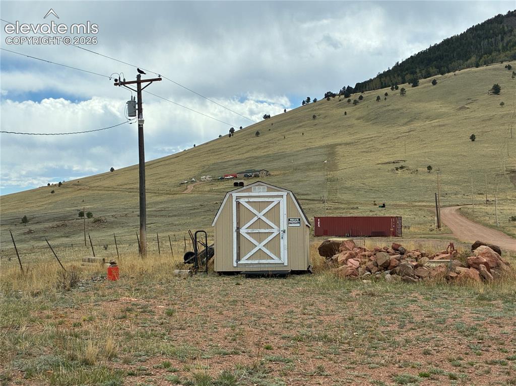 1805 County Road 1 Cripple Creek CO 80813