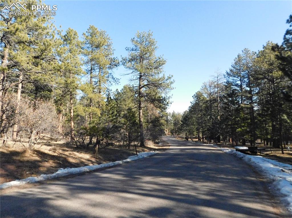 5845 S Pike Drive Larkspur CO 80118