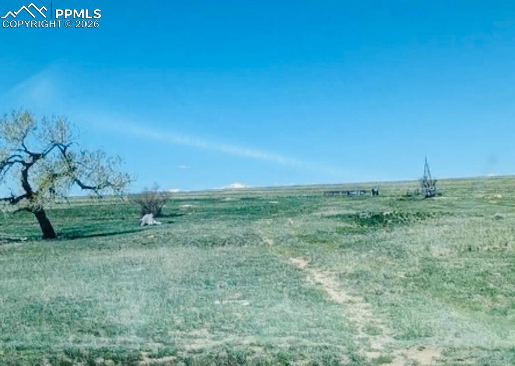 Sengbeil Road Yoder CO 80864