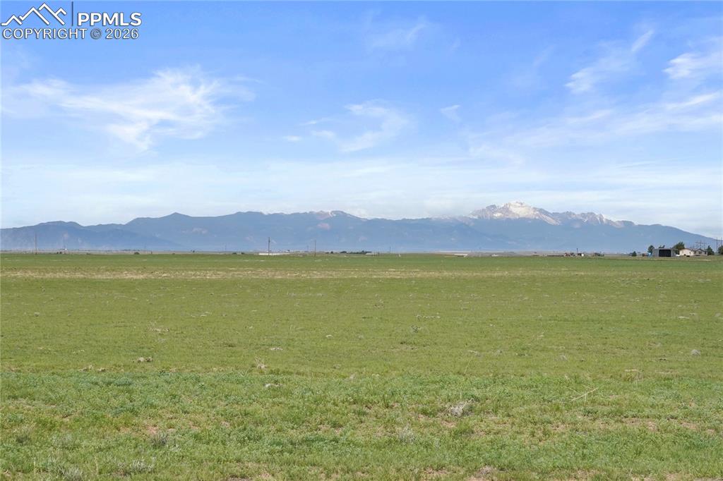Parcel 4 Big Springs Road Calhan CO 80808