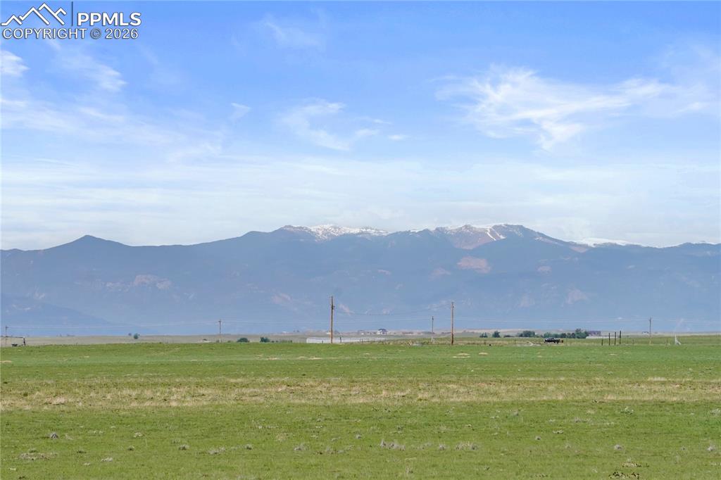 Parcel 4 Big Springs Road Calhan CO 80808