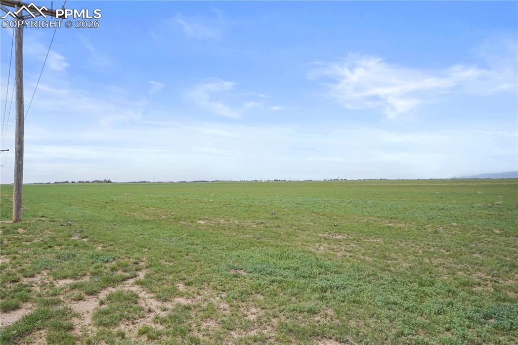 Parcel 4 Big Springs Road Calhan CO 80808