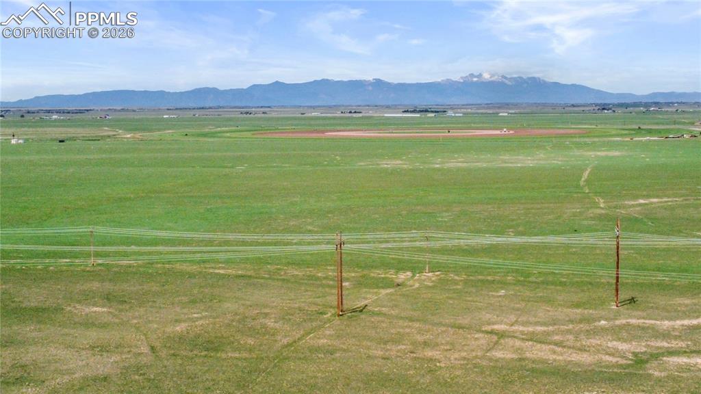 Parcel 4 Big Springs Road Calhan CO 80808