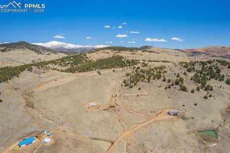 1538 County Road 1 Cripple Creek CO 80813