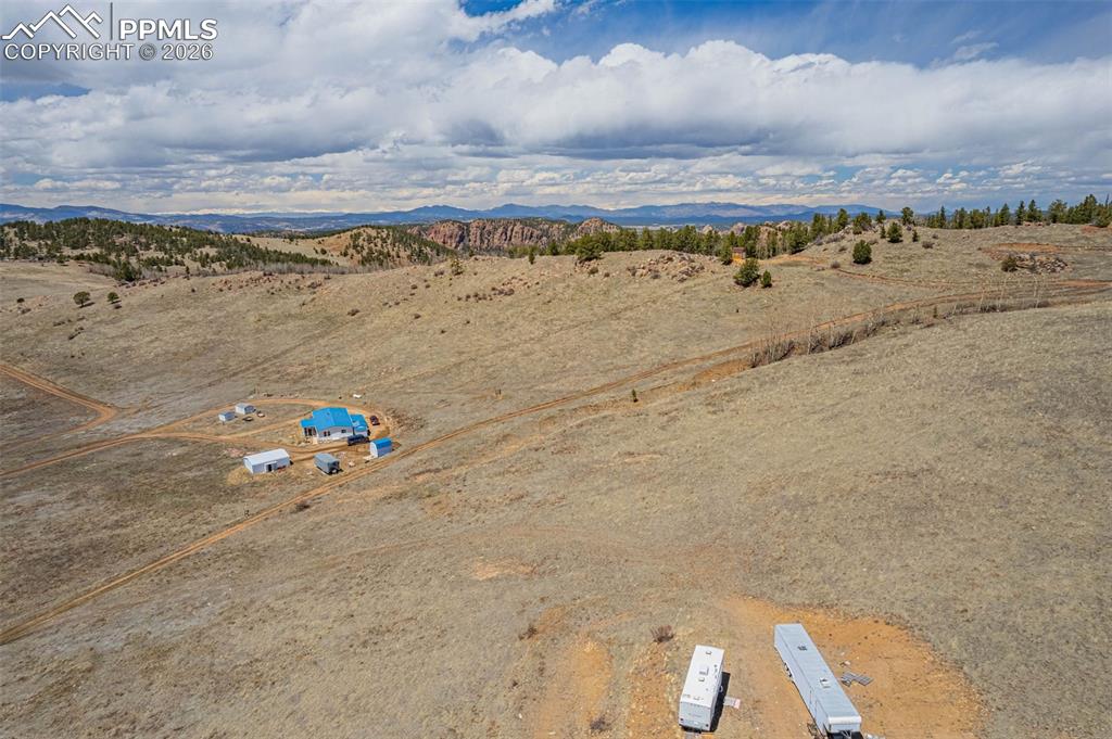 1538 County Road 1 Cripple Creek CO 80813