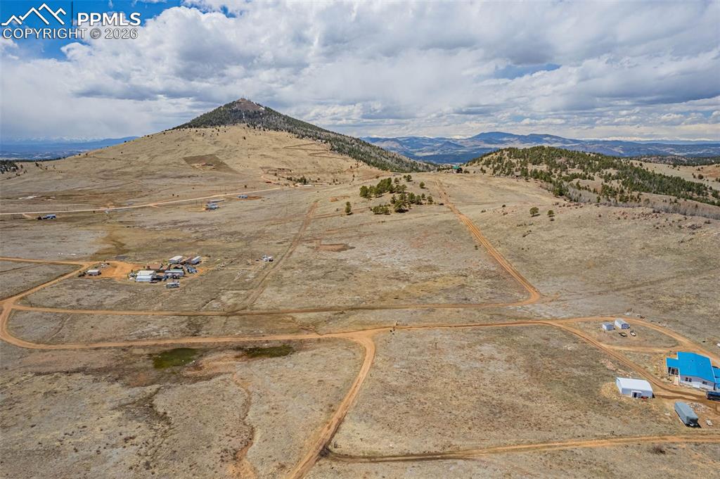1538 County Road 1 Cripple Creek CO 80813