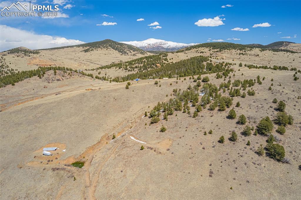 1538 County Road 1 Cripple Creek CO 80813