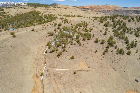 1538 County Road 1 Cripple Creek CO 80813