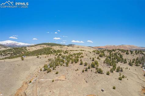 1538 County Road 1 Cripple Creek CO 80813
