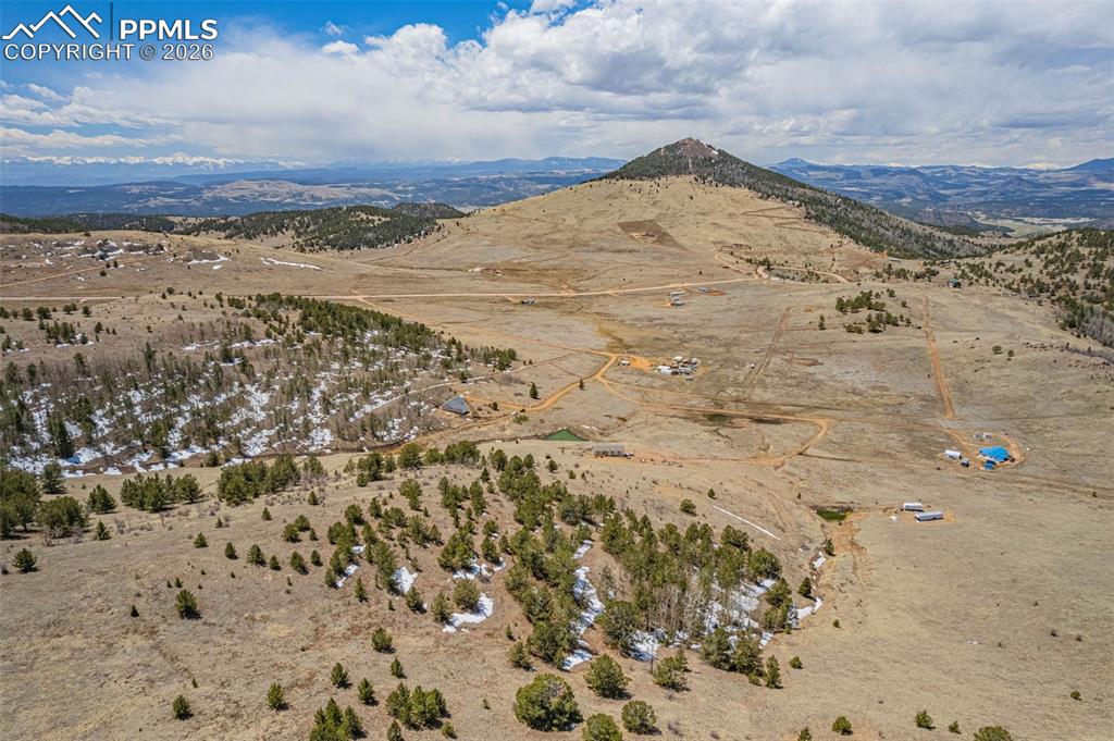 1538 County Road 1 Cripple Creek CO 80813