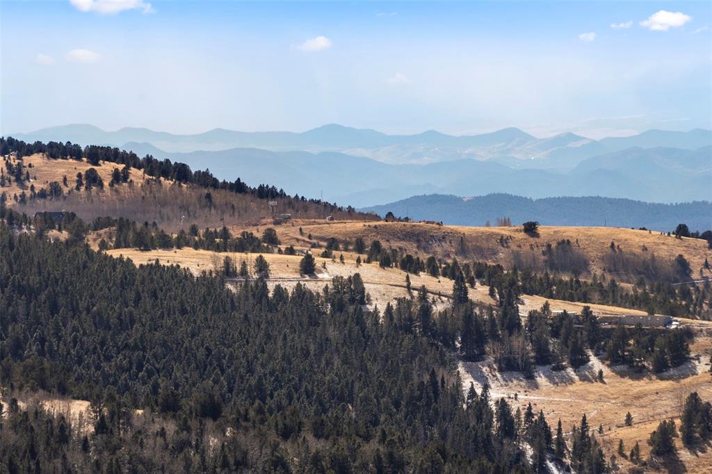 Private Road Cripple Creek CO 80813