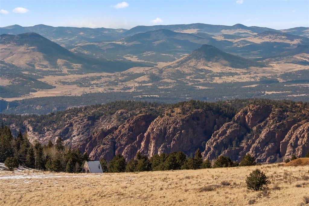 Private Road Cripple Creek CO 80813
