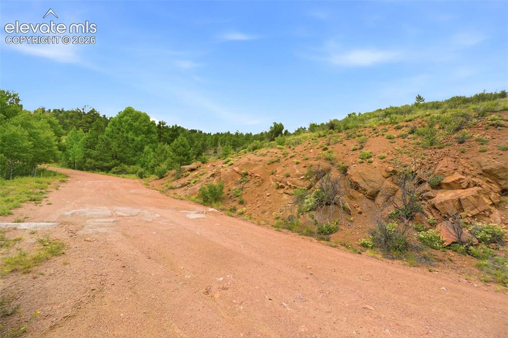 1310 Park Ridge Drive Guffey CO 80820
