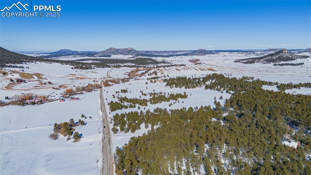 14420 S Perry Park Road Larkspur CO 80118