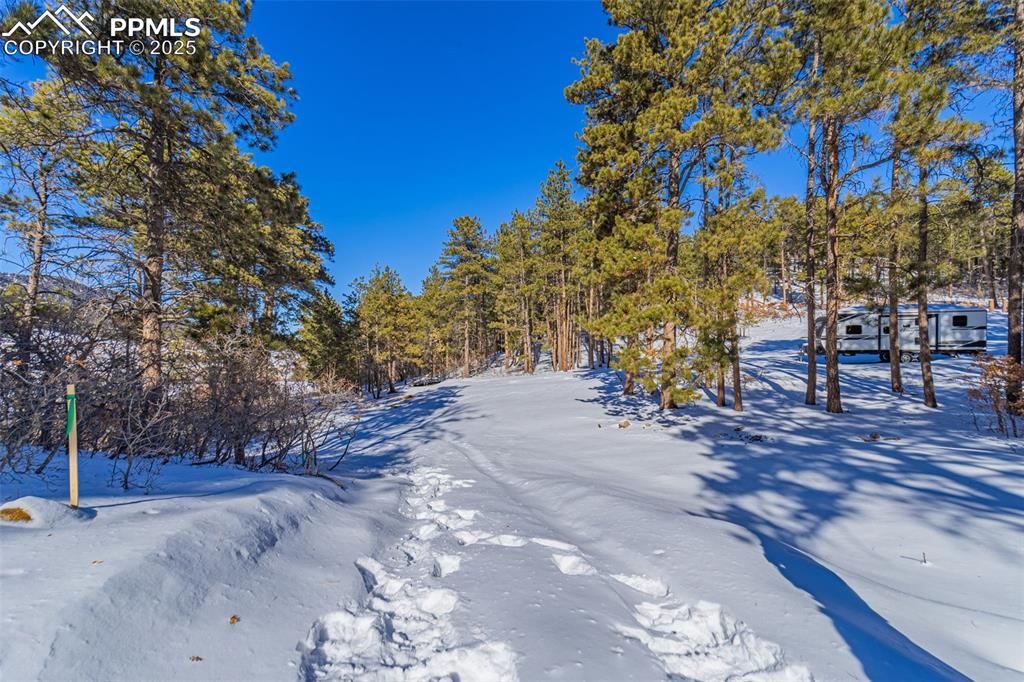 14420 S Perry Park Road Larkspur CO 80118