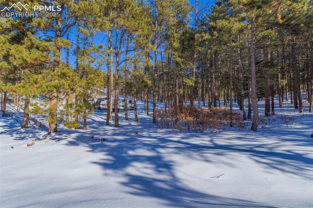 14420 S Perry Park Road Larkspur CO 80118