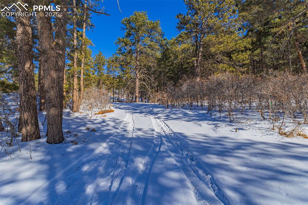 14420 S Perry Park Road Larkspur CO 80118