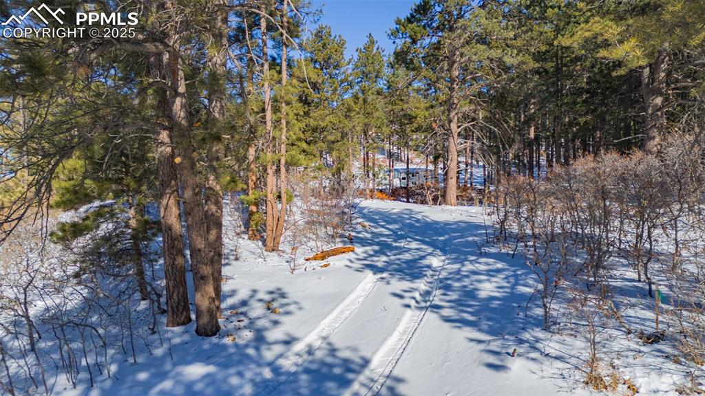 14420 S Perry Park Road Larkspur CO 80118