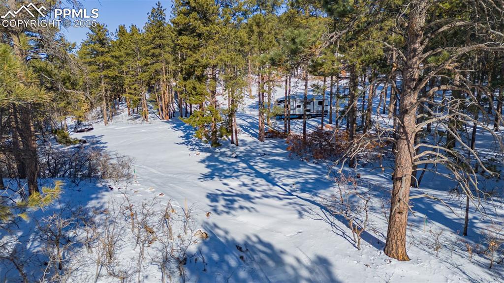 14420 S Perry Park Road Larkspur CO 80118