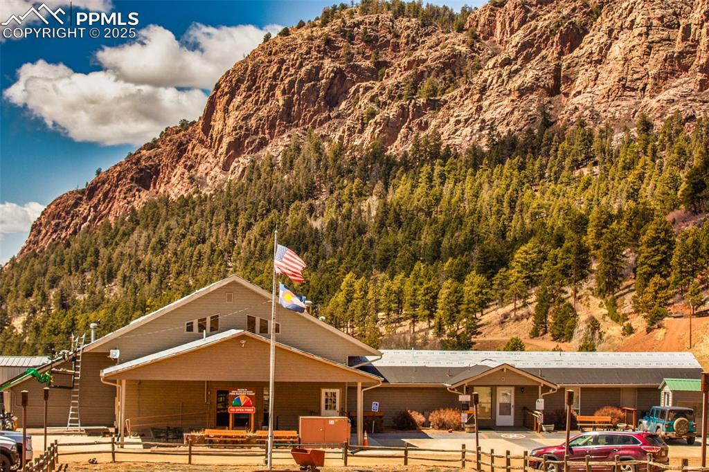 1289 Yorktown Road Cripple Creek CO 80813