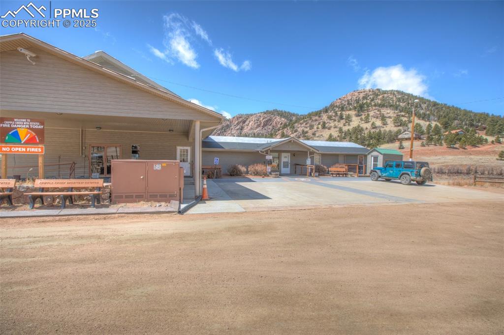 1289 Yorktown Road Cripple Creek CO 80813