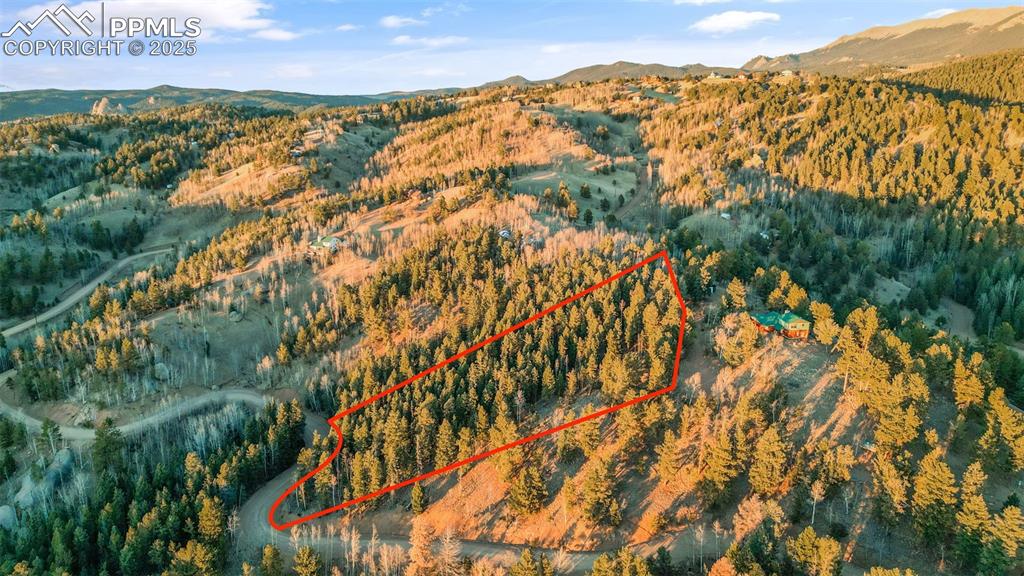 1289 Yorktown Road Cripple Creek CO 80813