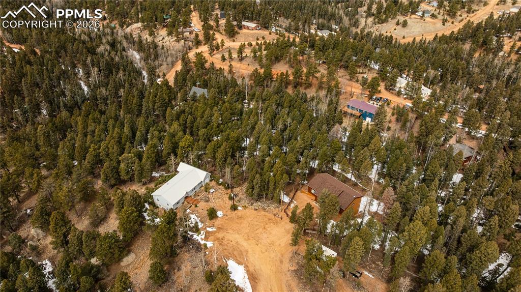 43 Dusti Circle Florissant CO 80816