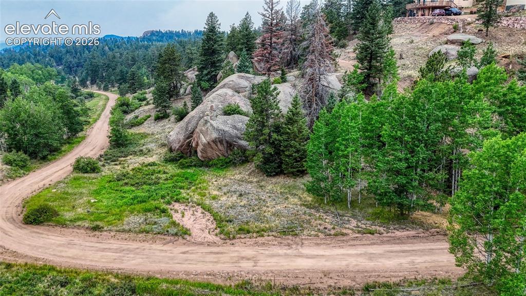 830 Pinon Lane Florissant CO 80816