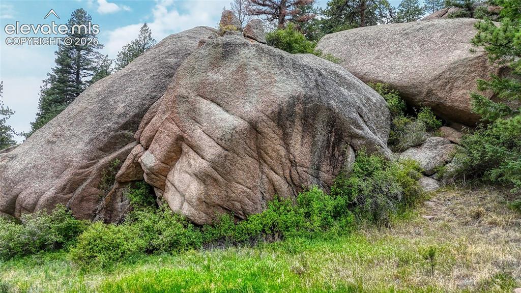 830 Pinon Lane Florissant CO 80816