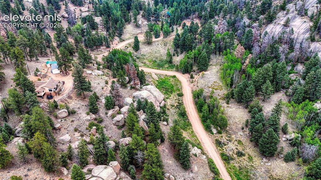 830 Pinon Lane Florissant CO 80816