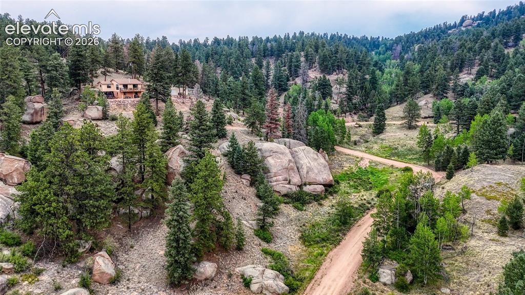 830 Pinon Lane Florissant CO 80816