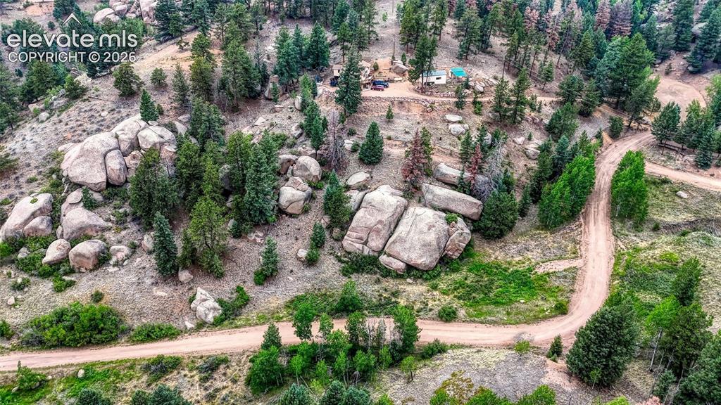 830 Pinon Lane Florissant CO 80816