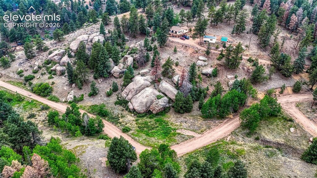 830 Pinon Lane Florissant CO 80816