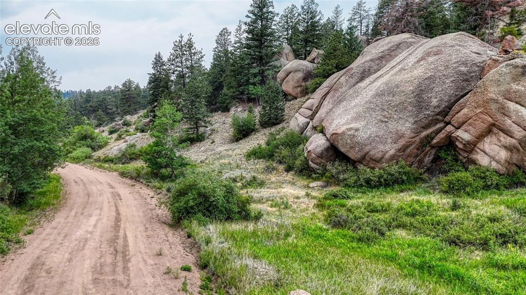 830 Pinon Lane Florissant CO 80816
