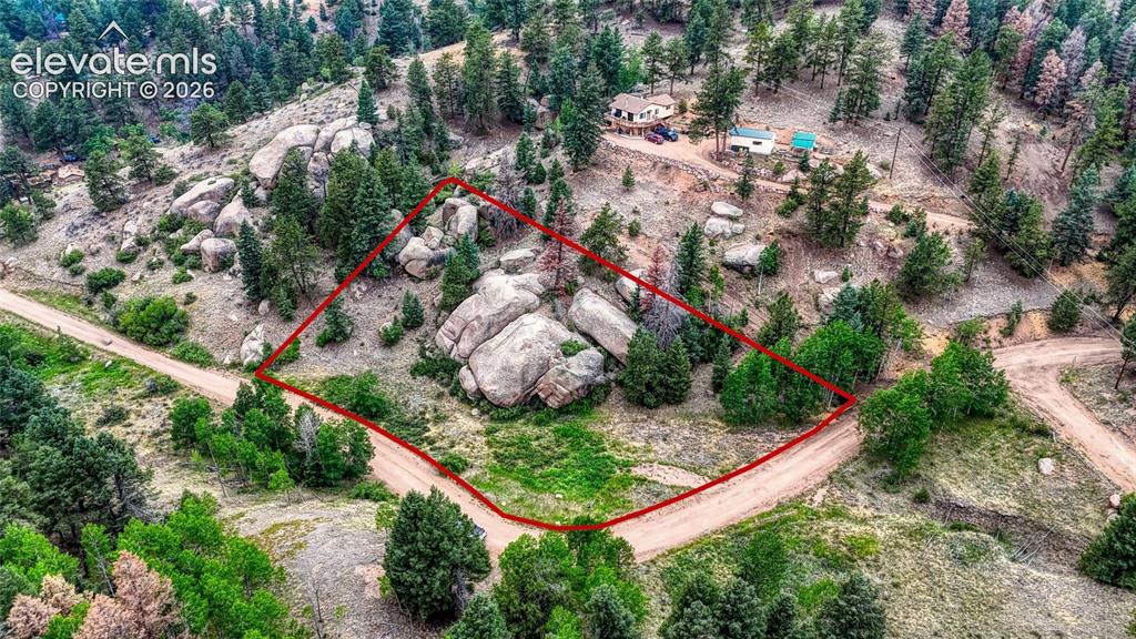 830 Pinon Lane Florissant CO 80816
