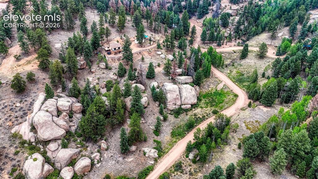 830 Pinon Lane Florissant CO 80816