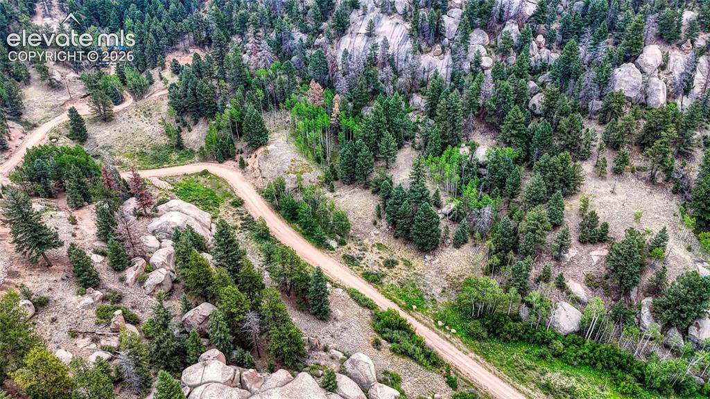830 Pinon Lane Florissant CO 80816