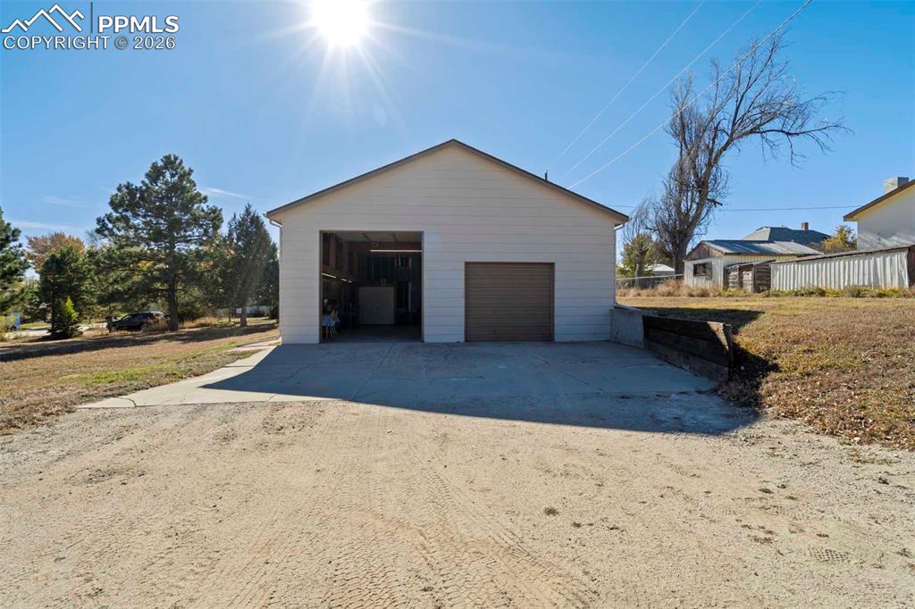 401 Cheyenne Street Calhan CO 80808