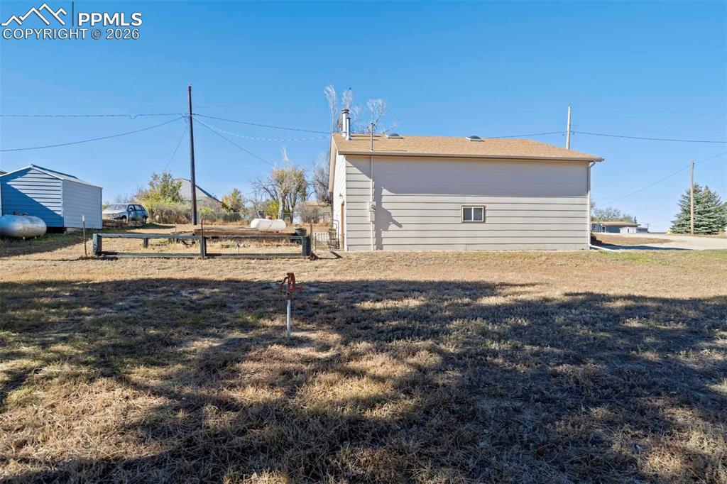 401 Cheyenne Street Calhan CO 80808