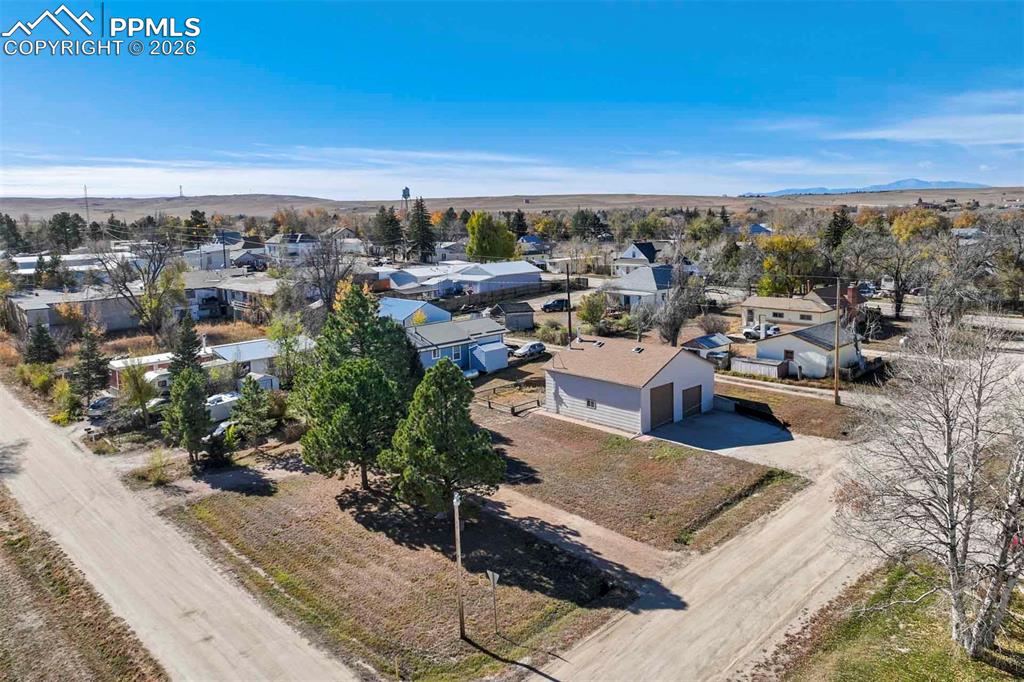 401 Cheyenne Street Calhan CO 80808