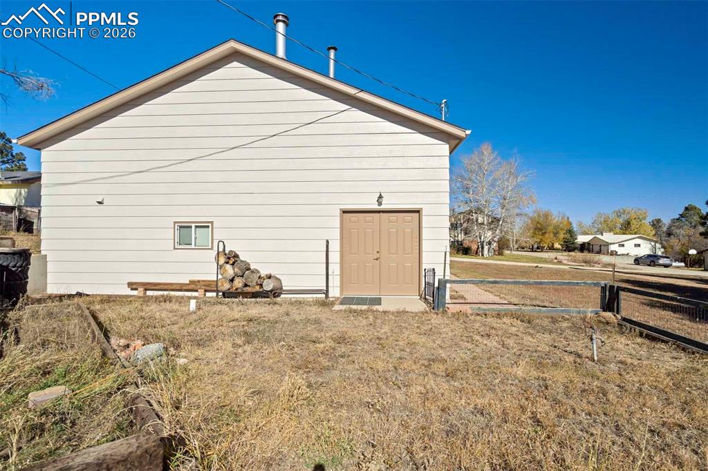401 Cheyenne Street Calhan CO 80808