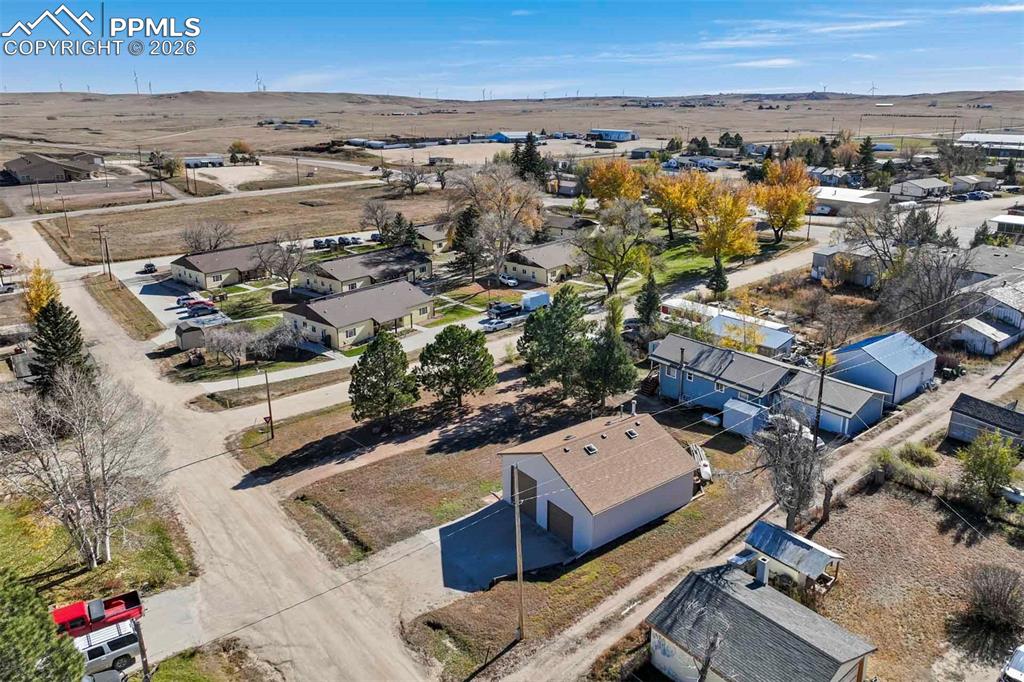 401 Cheyenne Street Calhan CO 80808