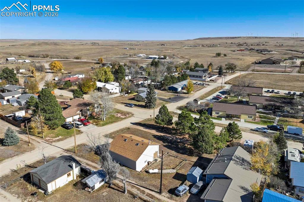 401 Cheyenne Street Calhan CO 80808