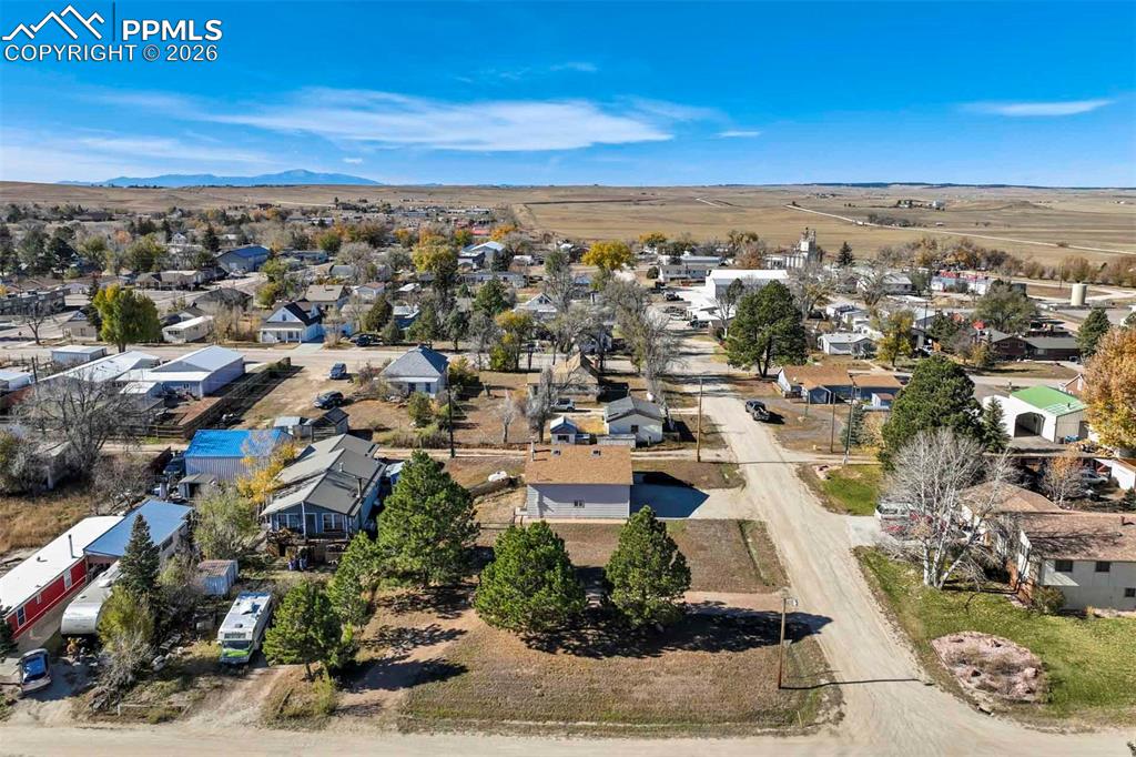 401 Cheyenne Street Calhan CO 80808