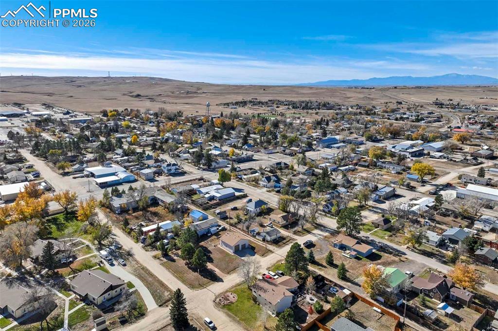 401 Cheyenne Street Calhan CO 80808
