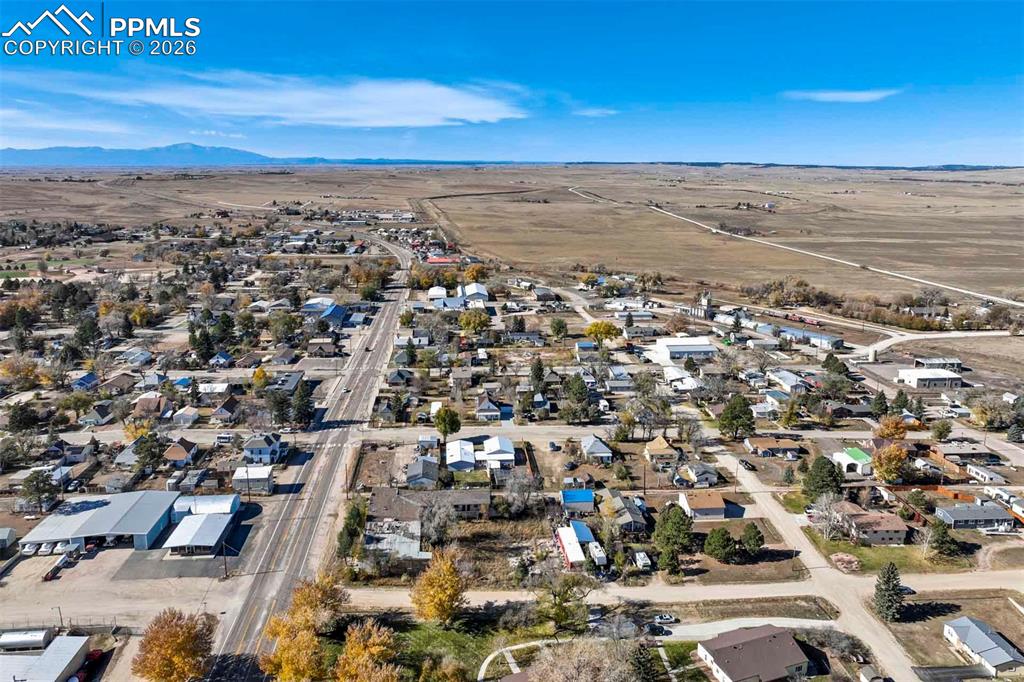 401 Cheyenne Street Calhan CO 80808