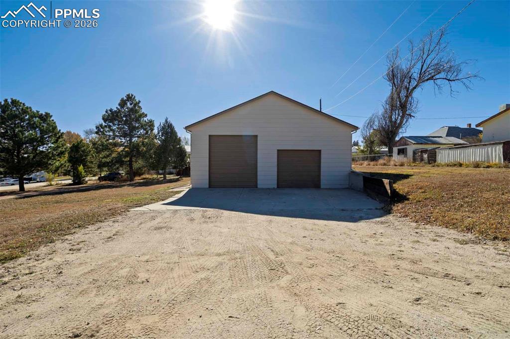 401 Cheyenne Street Calhan CO 80808