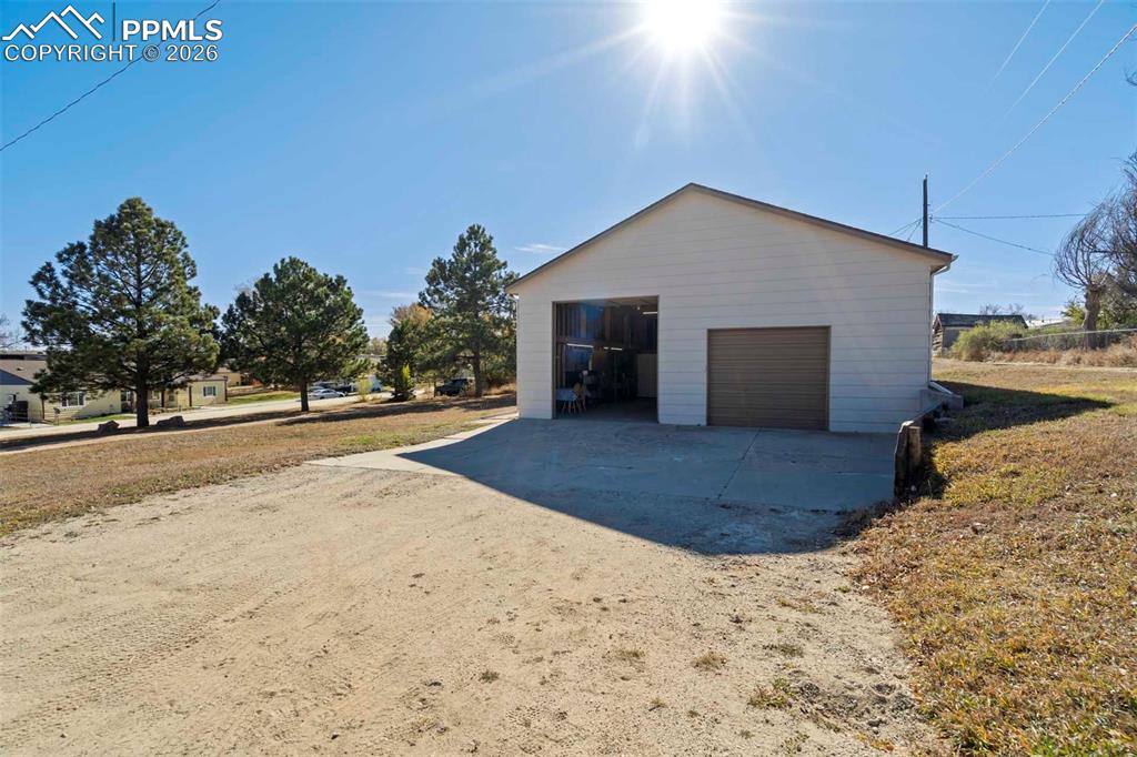 401 Cheyenne Street Calhan CO 80808