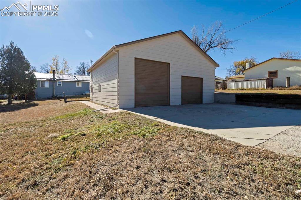 401 Cheyenne Street Calhan CO 80808