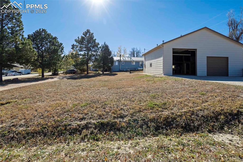 401 Cheyenne Street Calhan CO 80808